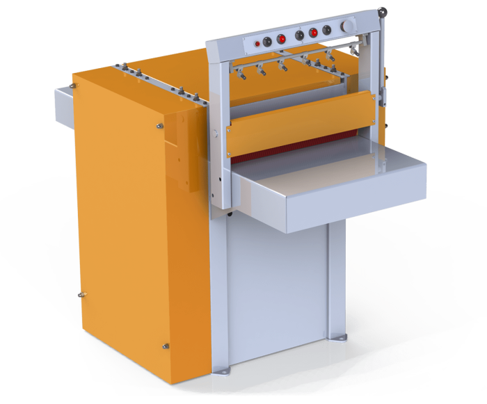 Одновальный многопильный станок Алтай КС-500 (ОКС800)