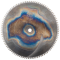 ROKOT Пила дисковая 500*30*2,8/4,2/96z WZ