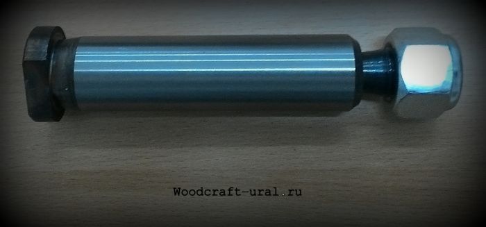 Ось крепления подвески ротатора D=35 185.46.301