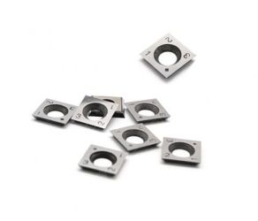 Нож твердосплавный TS 12 х 12 х 1,5 (T04F) универсальный