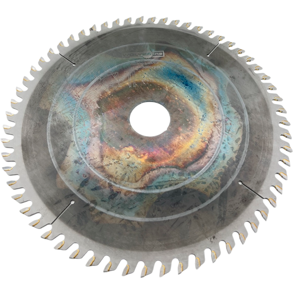 Дисковая пила 350х30(50)х3.6/2.5/60z WOLVERINE