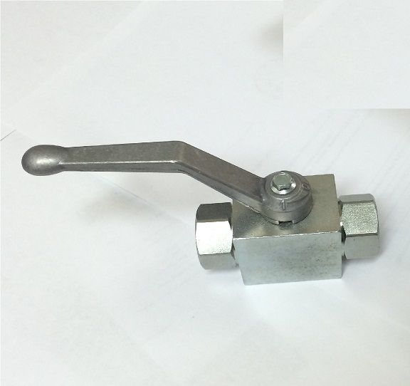 Кран 2-х ходовой 1/2"