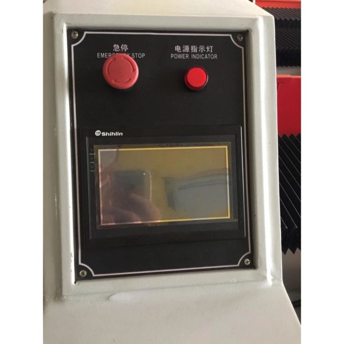 Заточной станок для ножей с магнитной плитой WEIZHIHAO Модель PK-2510 CNC (MF2510CNC)