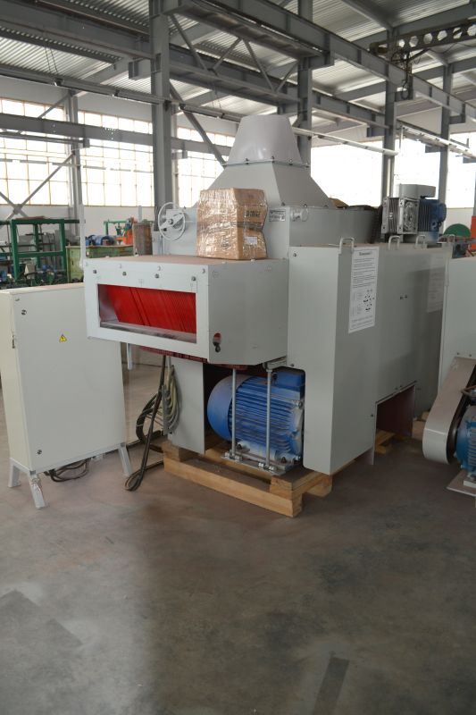 Двухвальныи? многопильныи? станок Белая Акула 2Ц16-350