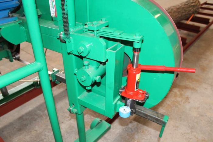 Пилорама Алтай-3™ 700у