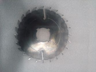 WoodCraft Пила дисковая 300*75*2,2/3,5/24z+2 WZ (шпон. паз 13,5*7,5 - 4 шт. под 90 гр.)