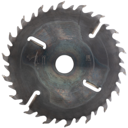 WoodCraft Пила дисковая 400*50*2,8/4,2/(18z+18)+4 WZ