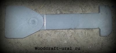 Захват нижний 2319200 (Данил. размер - укороч. 158 мм)