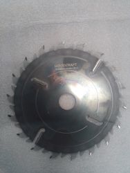 WoodCraft Пила дисковая 350*50*2,8/4,8/(18z+18)+4 WZ 28 град.