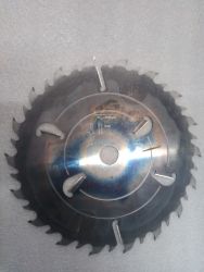 WoodCraft Пила дисковая 500*50*3,2/5,4/(18z+18)+6 WZ 28 град.
