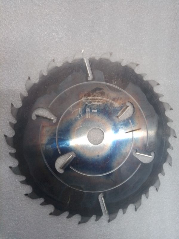 WoodCraft Пила дисковая 500*50*3,2/5,4/(18z+18)+6 WZ 28 град.