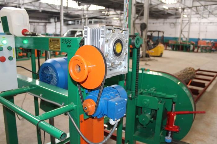 Пилорама Алтай-3™ 700у