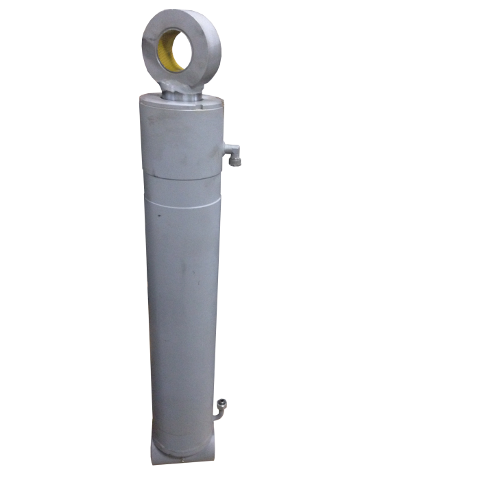 Шток гидроцилиндра подъема ЛВ-185 (с подшипником) ЛВ-190.15.011