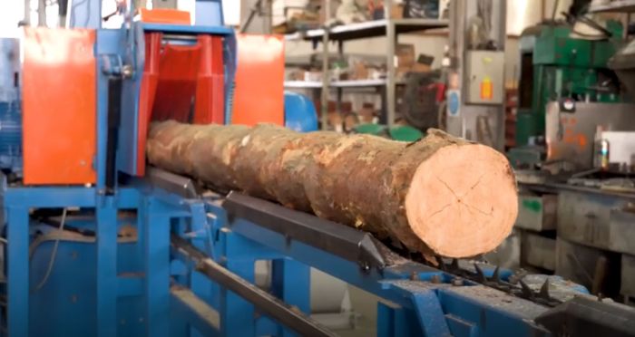 Станок дисковый фрезерно - брусующий, универсальный ФБС-280