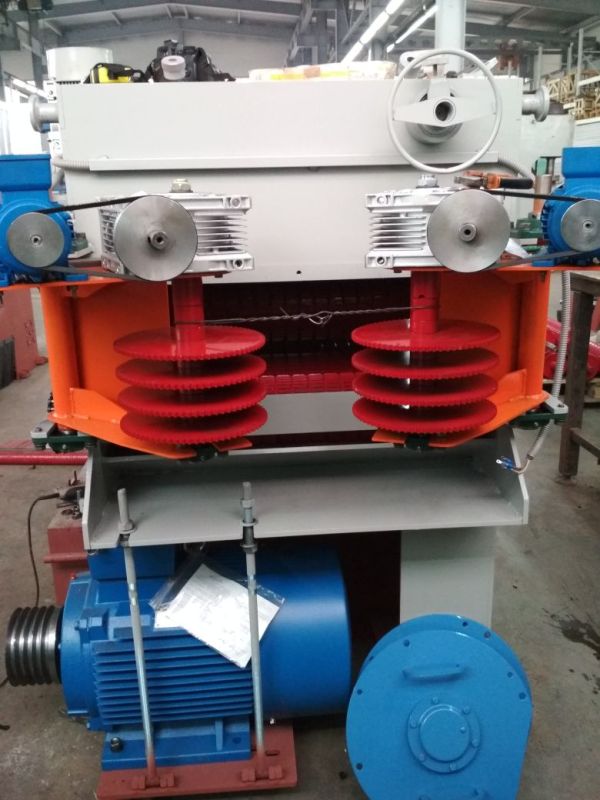 Двухвальныи? многопильныи? станок Белая Акула 2Ц16-300