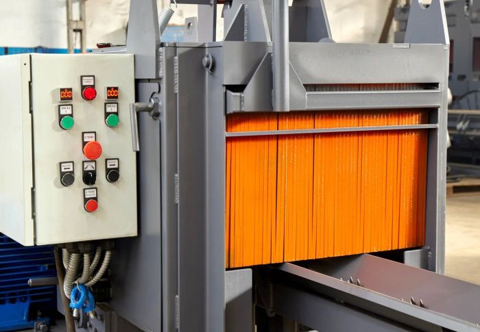 Бревнопильный станок для тонкомера Триумф С750