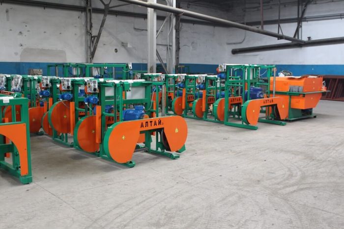 Пилорама Алтай-3™ 1200 проф