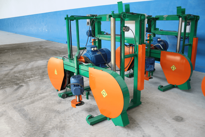 Пилорама Алтай-3™ 1200 проф