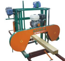Пилорама Алтай-3™ 900 Honda / Lifan