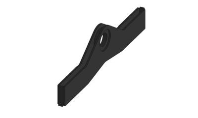 94259195 Балка крепежная