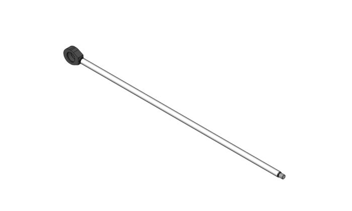 Шток гидроцилиндра удлинения СФ-65 94268842