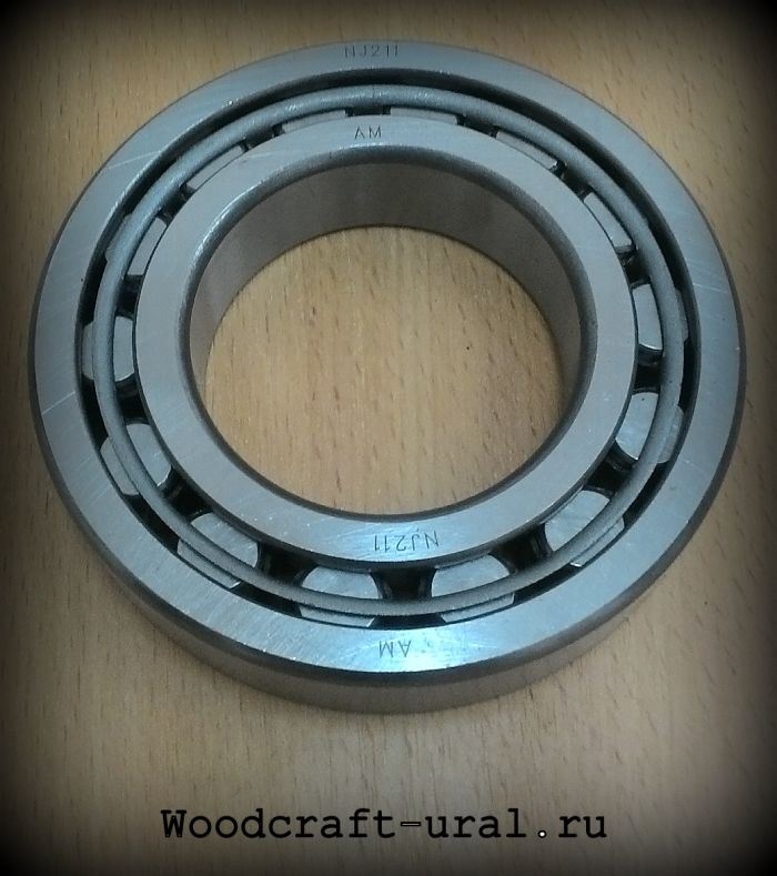 Подшипник 42211 КМ (Тайга)