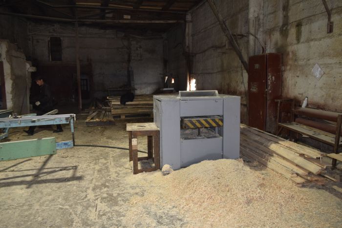 Форматно-раскроечный станок