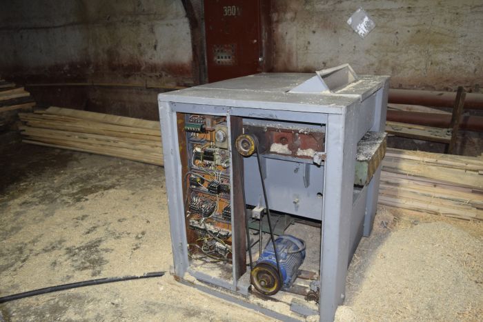 Форматно-раскроечный станок