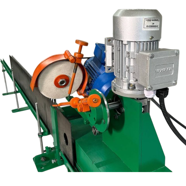 Заточный станок для рамных пил многопильных станков Алтай-зрп63