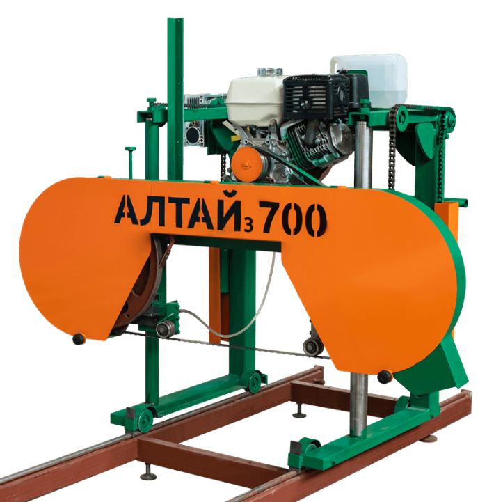 Пилорама Алтай-3™ 700 Honda / Lifan