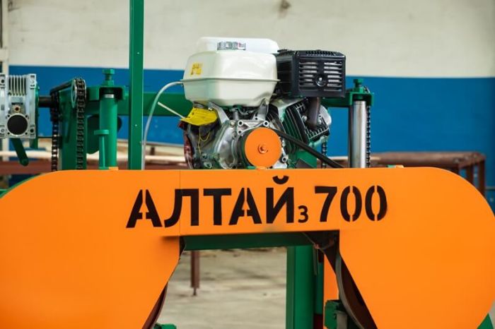 Пилорама Алтай-3™ 700 Honda / Lifan