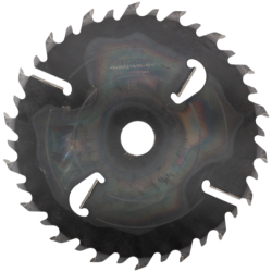 WOLVERINE Пила дисковая 400*50*2,8/4,2/(18z+18)+4 WZ