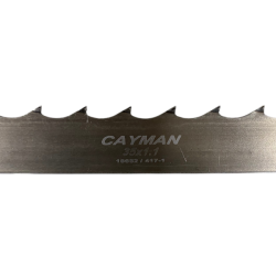 Ленточная пила по дереву Cayman