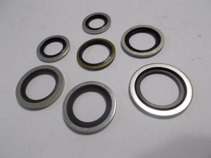 Сальник комбинированный 1/2" USIT