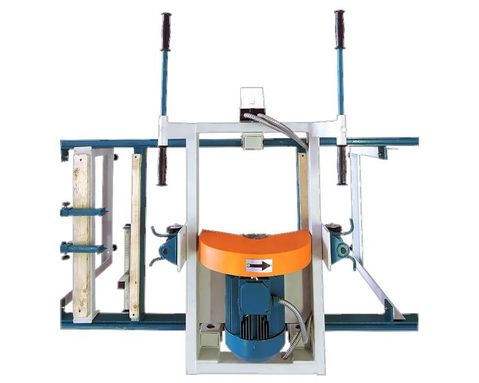 Станок однопильный кромкообрезной ЦОД–350 (5,5 кВт х 1 шт)