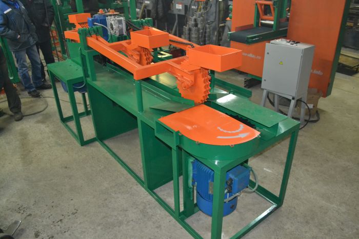 Станок горбыльно-перерабатывающий Алтай-ГП500М