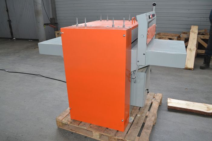 Одновальный многопильный станок Алтай КС-500 (ОКС500)