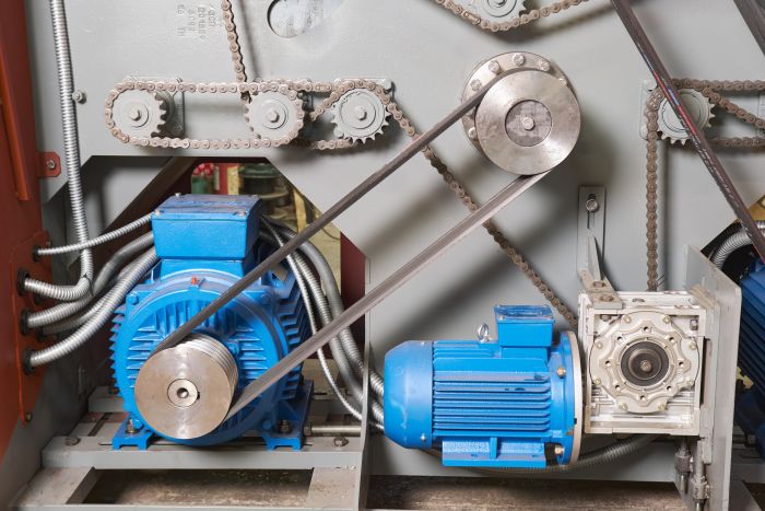 Многопильный двухвальный станок «ТРИУМФ» 2В-250