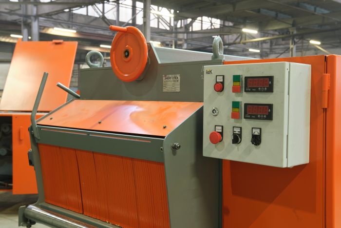 Многопильный двухвальный станок «ТРИУМФ» 2В-250