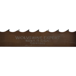 Ленточная пила по дереву WOLVERINE EXPERT