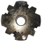 Фреза цилиндрическая 4-х ножевая под установку бланкетных ножей 122x40x200x4Z RED SAMURAI