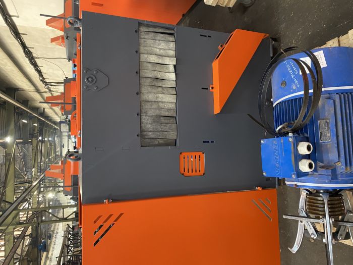 Многопильный двухвальный станок «ТРИУМФ» М2-700