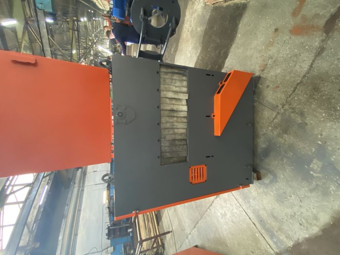 Многопильный двухвальный станок «ТРИУМФ» М2-700