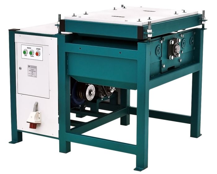 Станок кромкообрезной проходного типа КМ–250 (11,75 кВт)