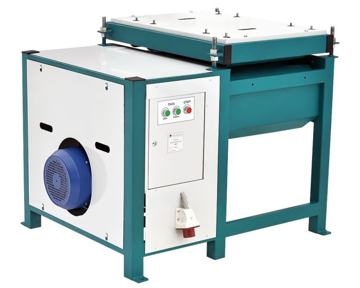 Станок кромкообрезной проходного типа КМ–250 (11,75 кВт)