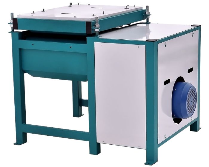 Станок кромкообрезной проходного типа КМ–250 (11,75 кВт)