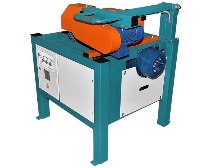 Станок кромкообрезной проходного типа КМ-500 (15,75 кВт)