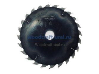 Дисковая пила 500х50х4.5/3.0/24z (GANIBAL)