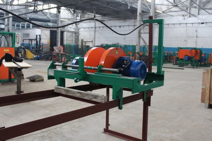 Станок кромкообрезной СКР 2