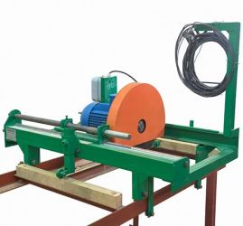 Станок кромкообрезной СКР 7